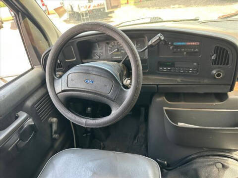 1995 Ford E-Series E-350