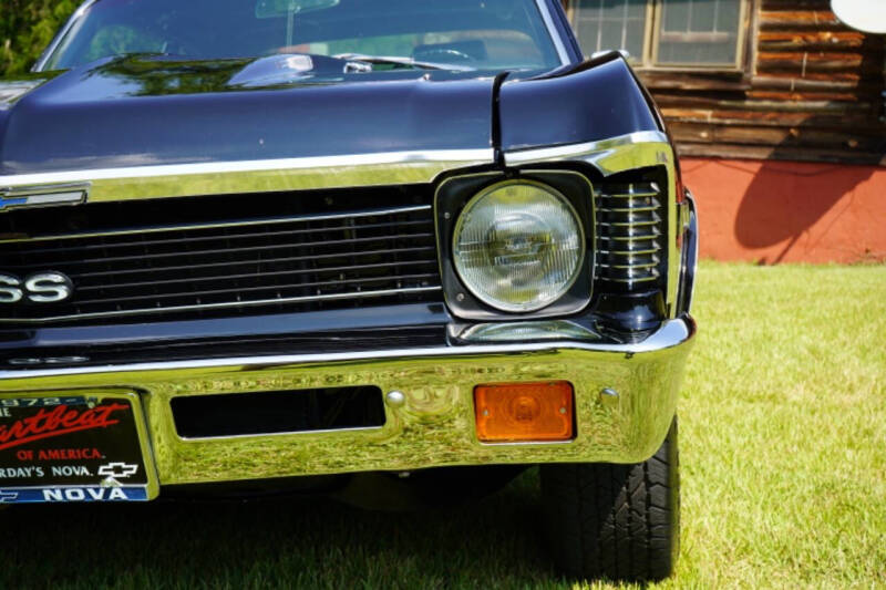 1972 Chevrolet Nova