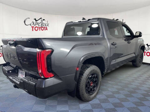 2026 Toyota Tundra TRD Pro HV