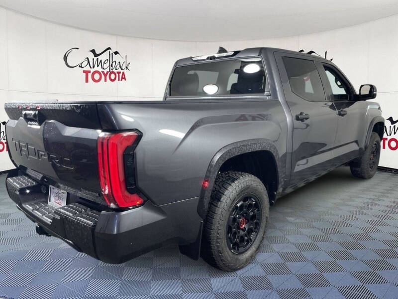 2026 Toyota Tundra TRD Pro HV