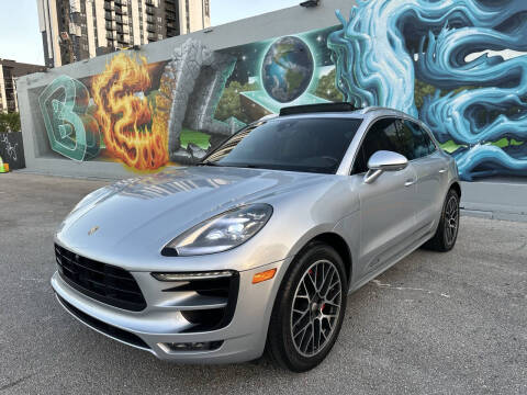 2017 Porsche Macan for sale at Instamotors in Fort Lauderdale FL