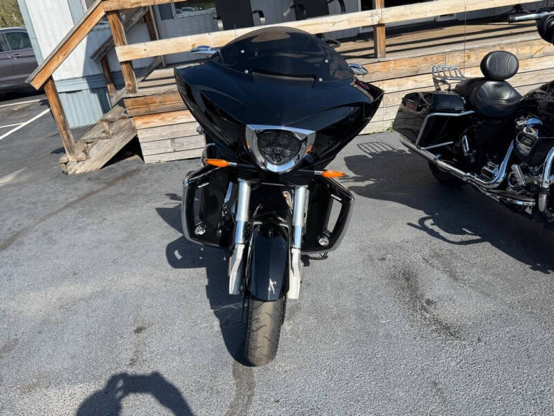2010 Victory Cross Country