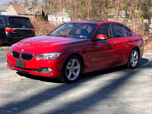 2013 BMW 3 Series for sale at Mohawk Motorcar Company in West Sand Lake, NY