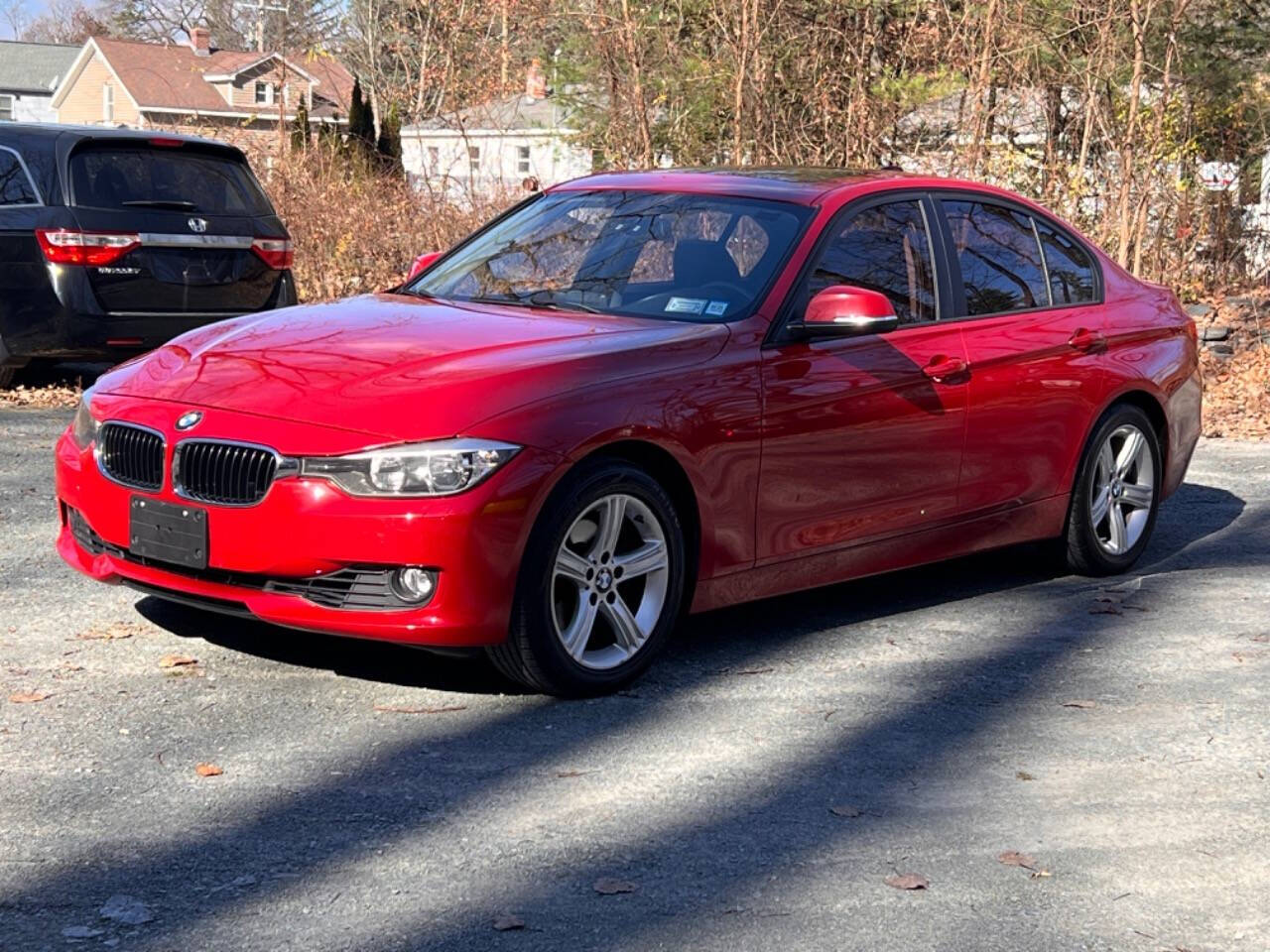 2013 BMW 3 Series for sale at Mohawk Motorcar Company in West Sand Lake, NY