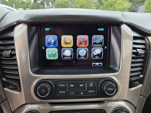 2017 GMC Yukon Denali