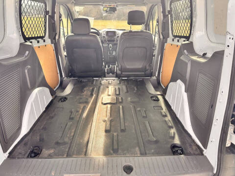 2022 Ford Transit Connect