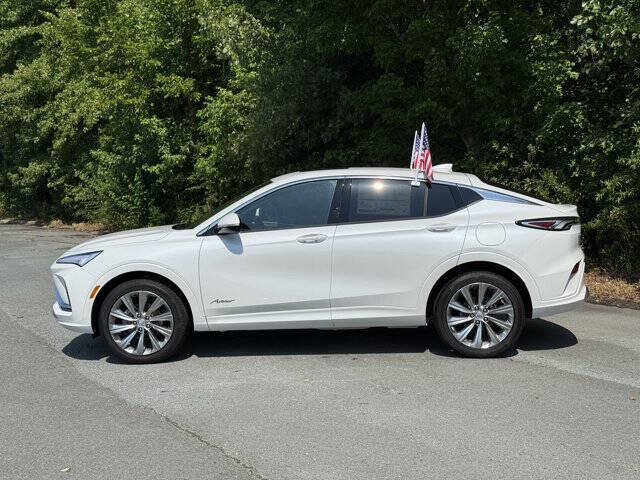 2025 Buick Envista Avenir