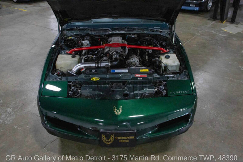 1992 Pontiac Firebird Trans Am