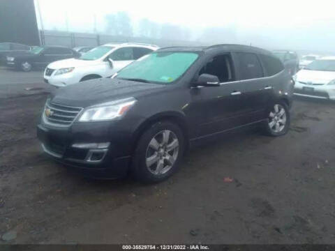 2017 Chevrolet Traverse for sale at MIKE'S AUTO in Orange NJ