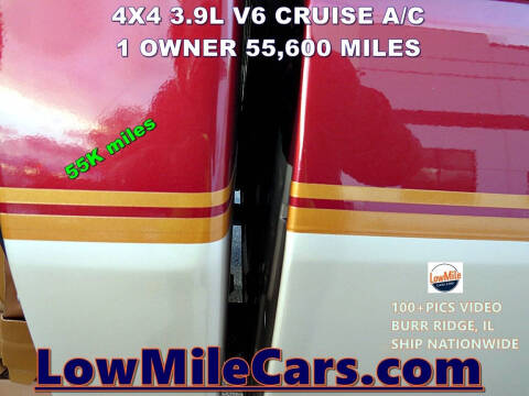 1993 Dodge Dakota LE