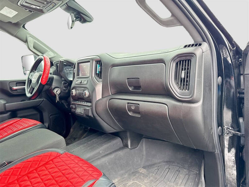 2022 GMC Sierra 2500HD