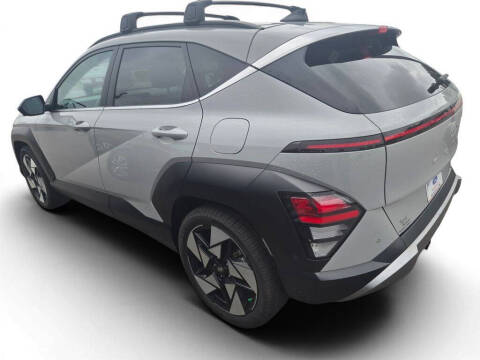 2024 Hyundai Kona Limited