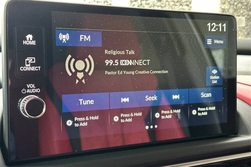 2025 Acura ADX w/A-SPEC