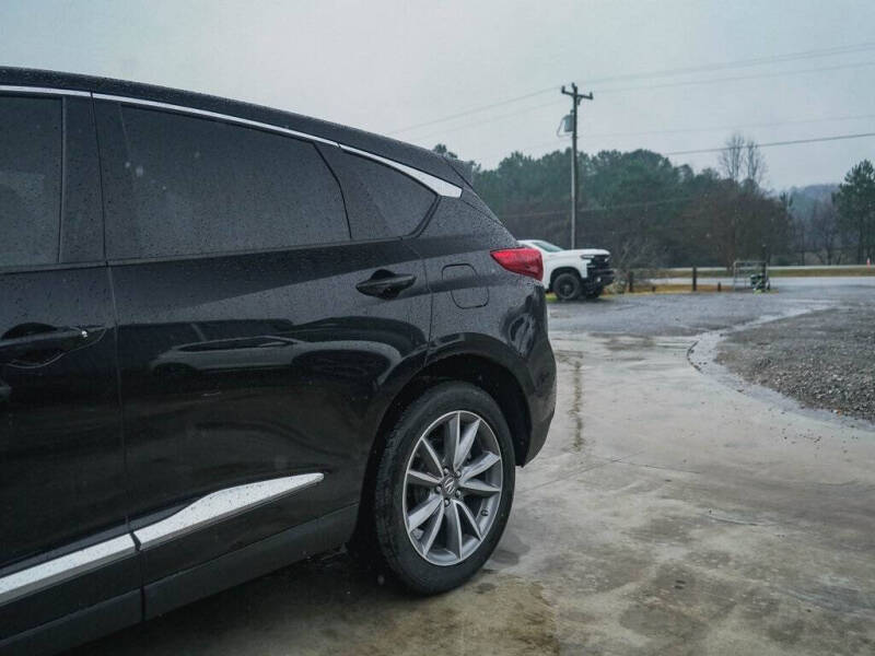 2020 Acura RDX SH-AWD w/Tech