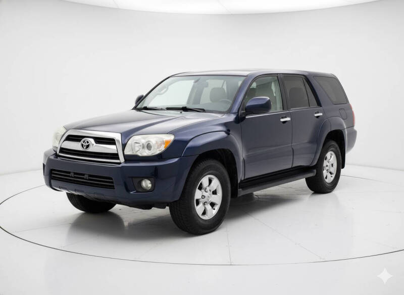2008 Toyota 4Runner SR5