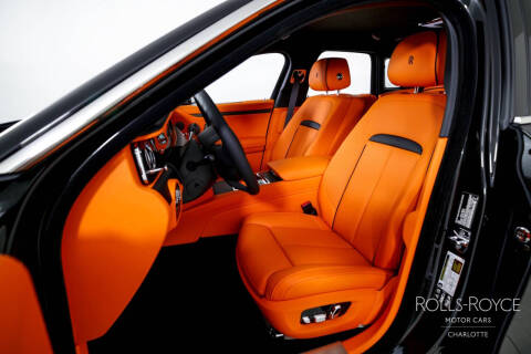 2024 Rolls-Royce Ghost