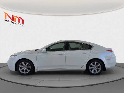 2013 Acura TL w/Tech