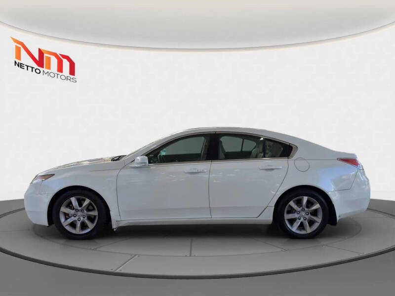 2013 Acura TL w/Tech