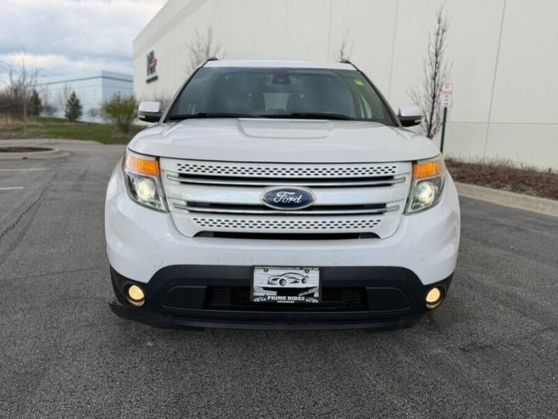 2013 Ford Explorer Limited