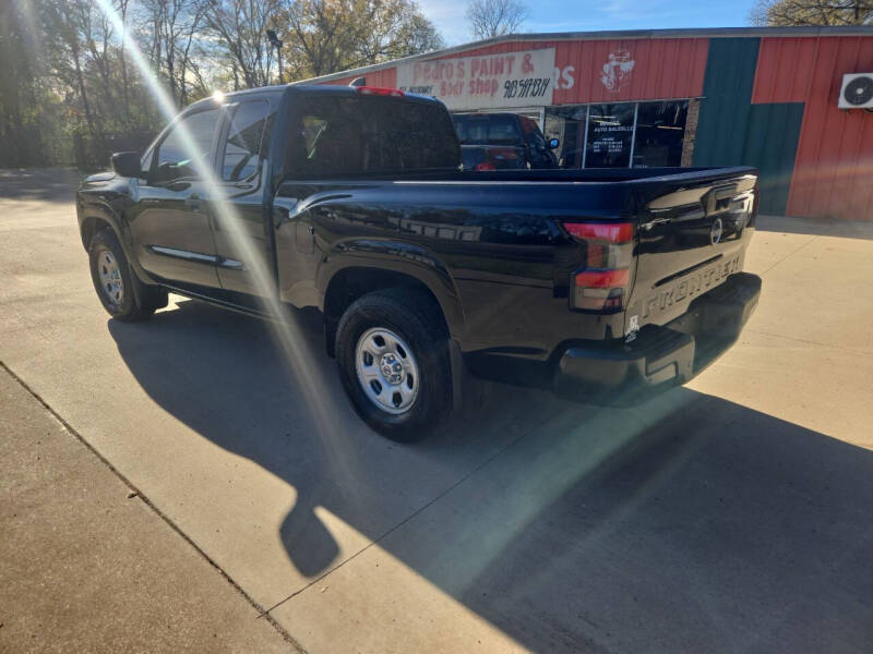 2025 Nissan Frontier S