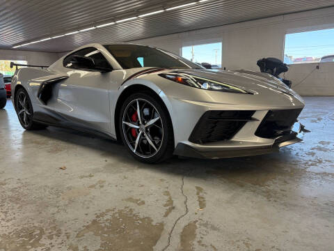 2020 Chevrolet Corvette Stingray