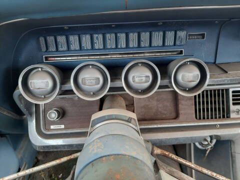 1965 Ford Thunderbird