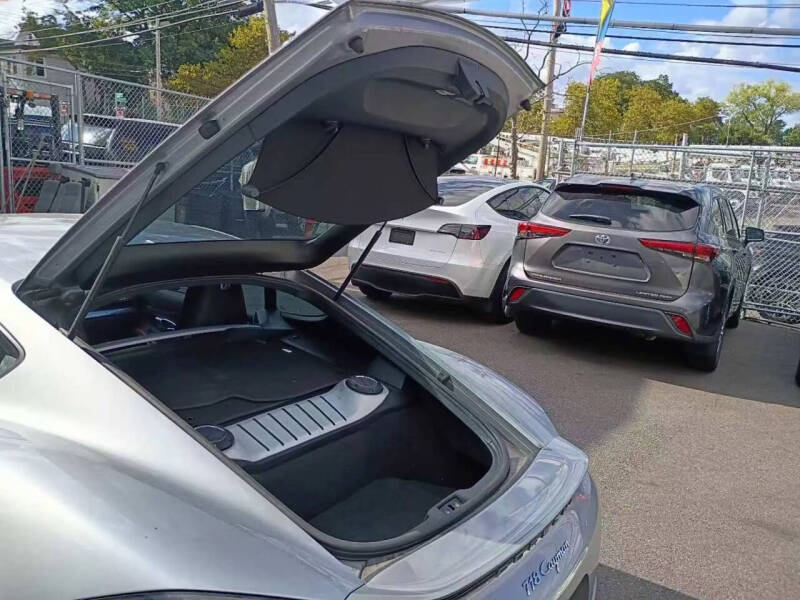 2018 Porsche 718 Cayman