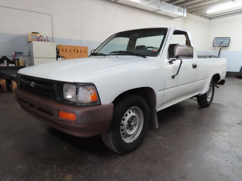 1994 Toyota Pickup for sale at L & S AutoBrokers in Miami FL