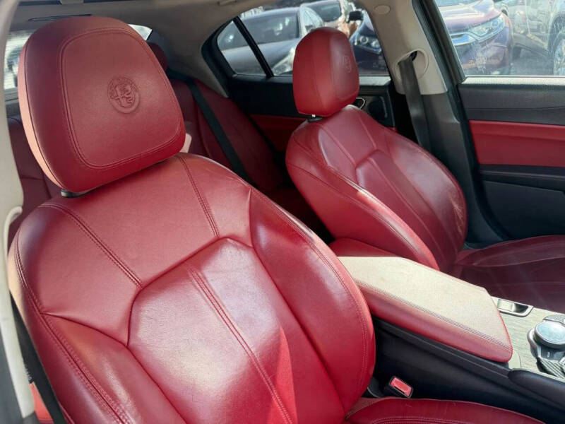 2019 Alfa Romeo Giulia