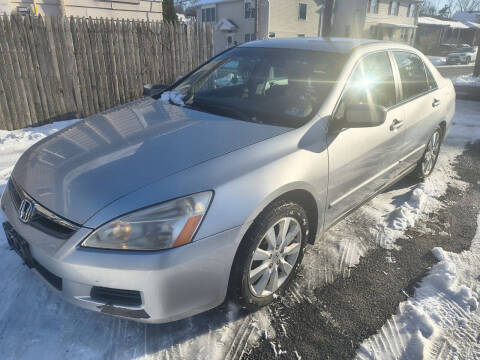 2007 Honda Accord Special Edition V-6