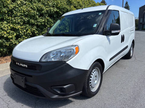 2021 RAM ProMaster City Tradesman