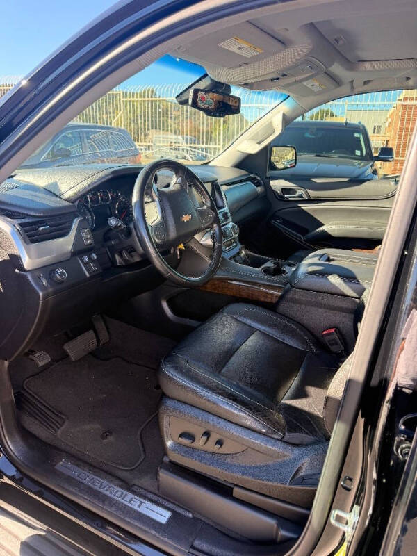 2019 Chevrolet Suburban LT