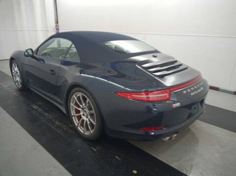 2013 Porsche 911 for sale at TEXAS MOTOR WORKS in Arlington TX