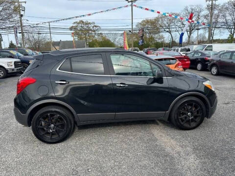 2013 Buick Encore for sale at JMC/BNB TRADE in Medford NY