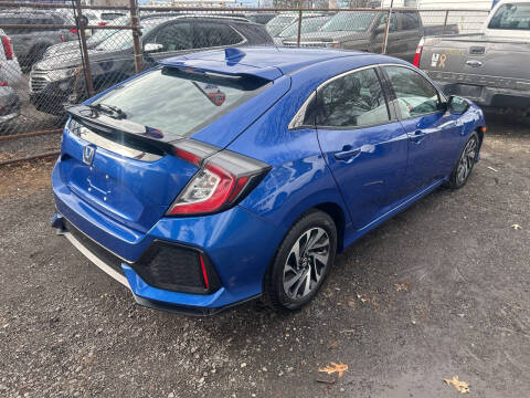 2017 Honda Civic LX