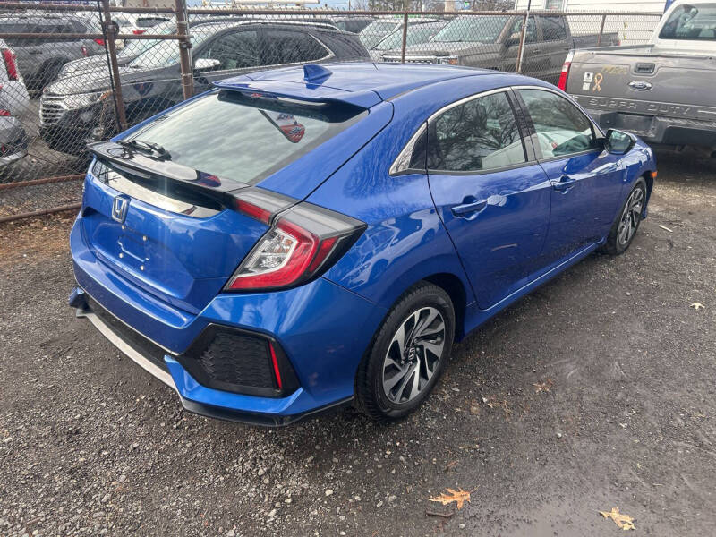 2017 Honda Civic LX