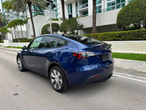 2024 Tesla Model Y Long Range