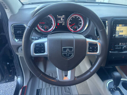 2011 Dodge Durango Express