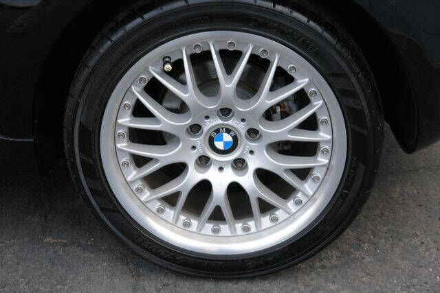2001 BMW Z3 21