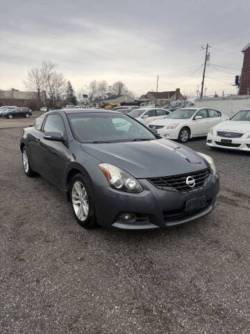 2013 Nissan Altima 2.5 S