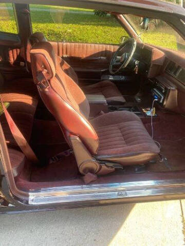 1987 Chevrolet Monte Carlo SS