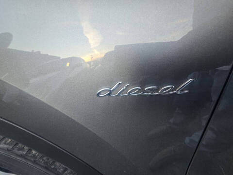 2015 Porsche Cayenne Diesel