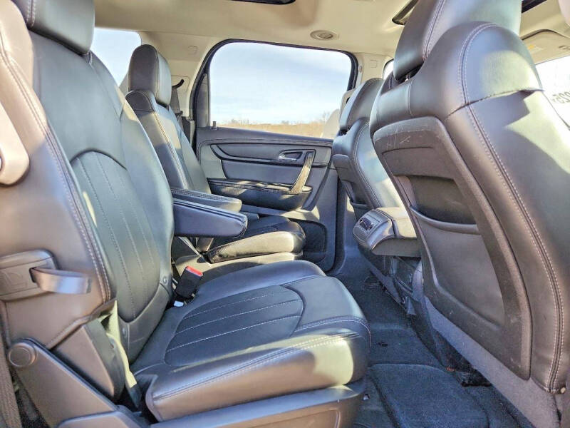 2017 GMC Acadia Limited