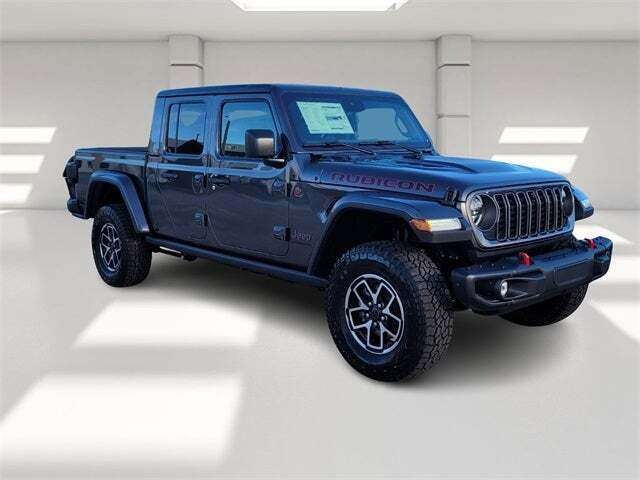 2024 Jeep Gladiator