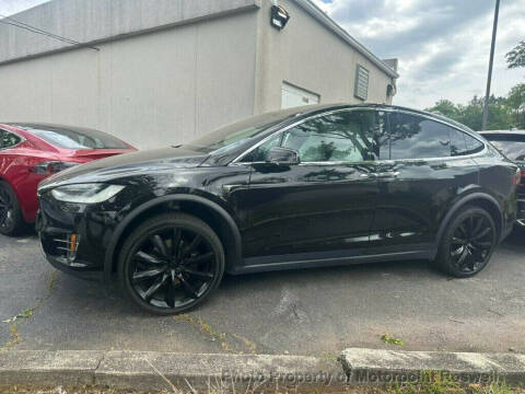 2021 Tesla Model X Long Range Plus