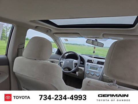 2009 Toyota Camry