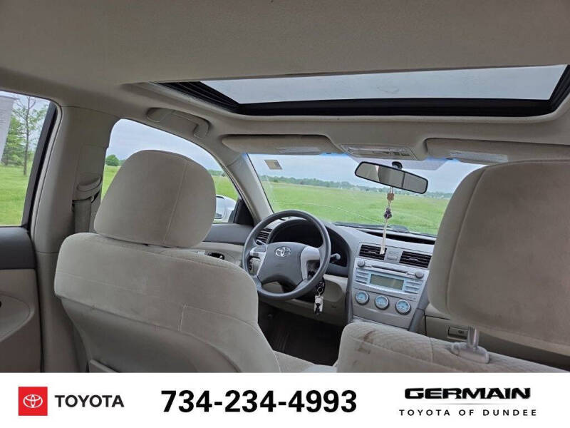 2009 Toyota Camry