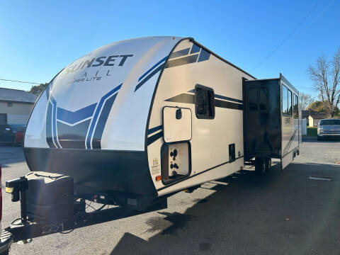 2021 Crossroads SUNSET TRAIL  for sale at Stakes Auto Sales in Fayetteville PA
