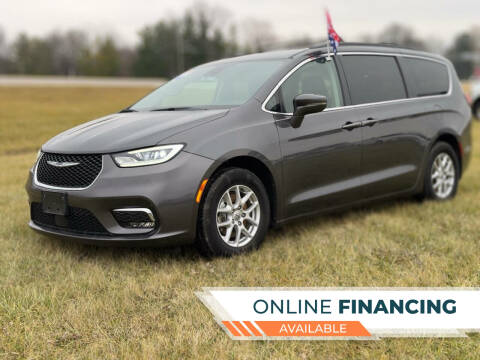 2022 Chrysler Pacifica Touring L