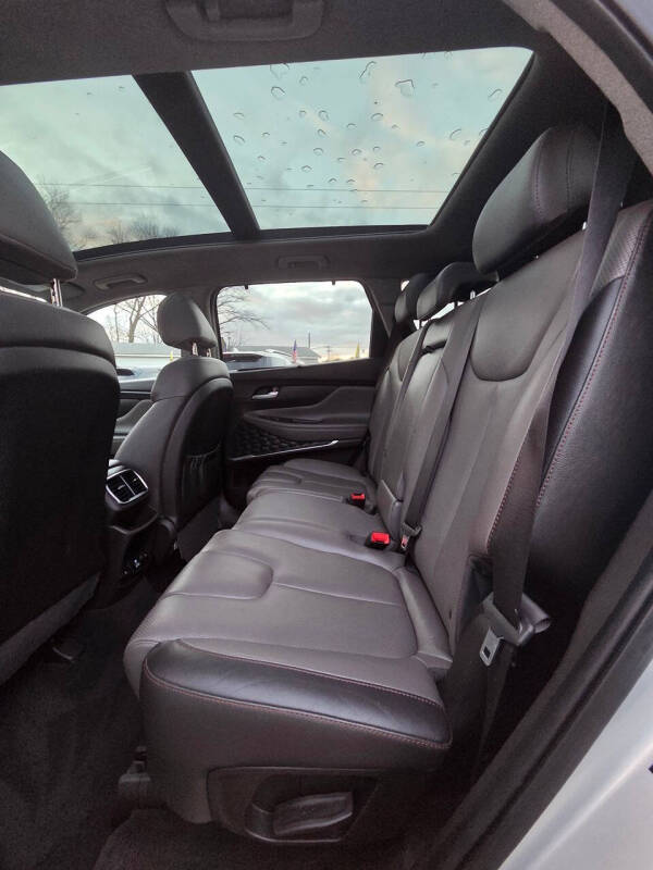 2019 Hyundai Santa Fe Ultimate 2.4L